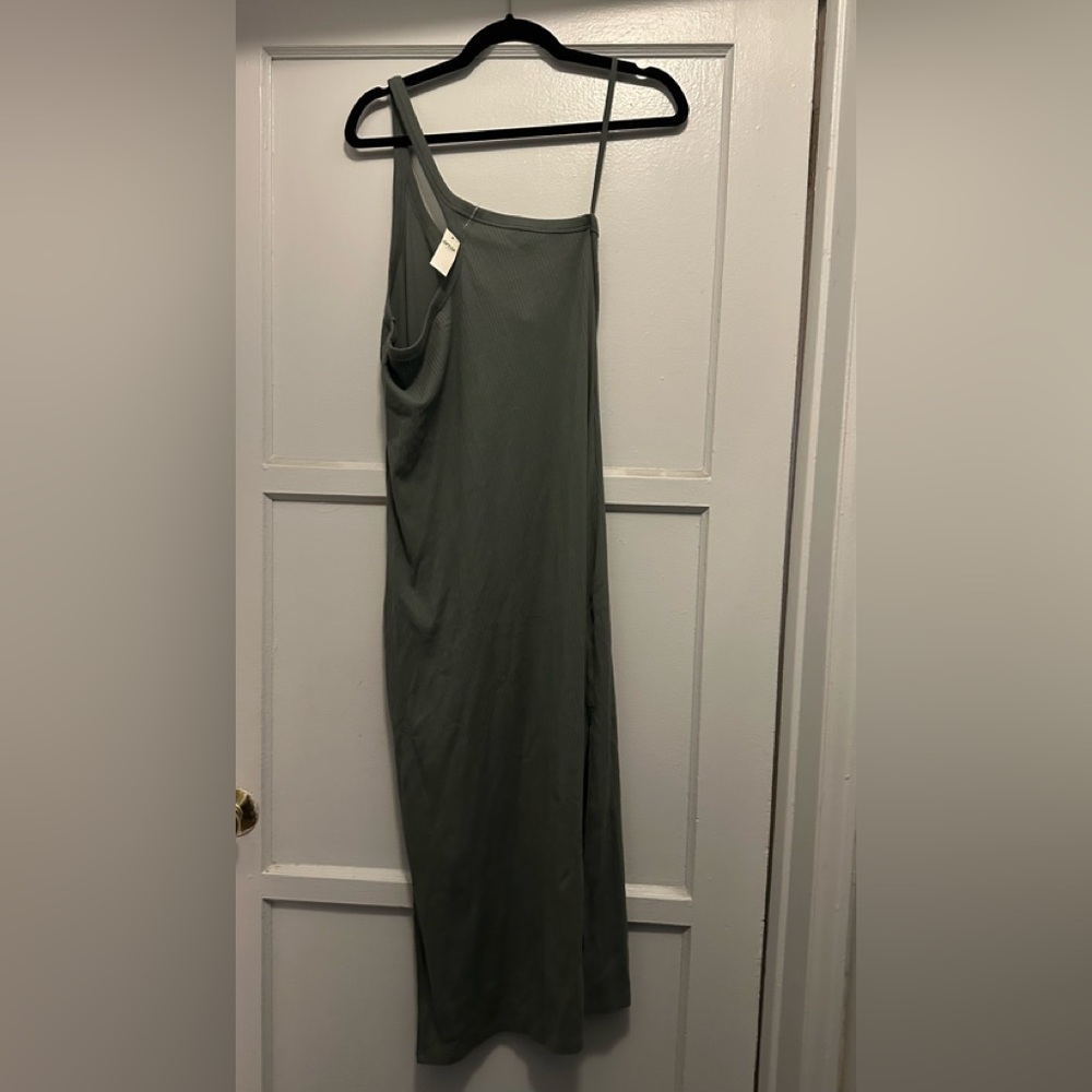Aerie Black Maxi Pencil Skirt for Work